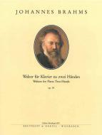 16 Walzer op. 39 