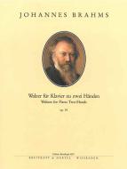 16 Walzer op. 39 