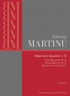 Streichquartett Nr. 5 (H 268) 