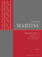 Streichtrio Nr. 1 (H 136) 