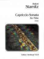 Capriccio-Sonata A Major 