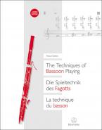 The Techniques Of Bassoon Playing 
