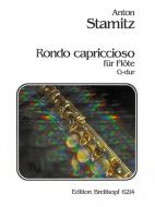 Rondo capriccioso G Major 