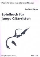 Spielbuch für junge Gitarristen 