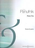 Piano Trio Op. 1 