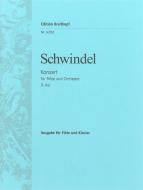 Flute Concerto D major 