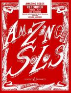Amazing Solos Treble Recorder 