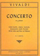 Concerto G Minor 