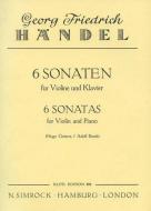 Six Sonatas 