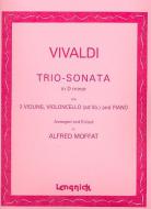 Trio Sonata In D Minor 