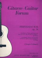 Intro/Theme/Variations Op. 26 