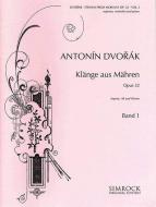 Strains from Moravia op. 32 - Vol. 1 