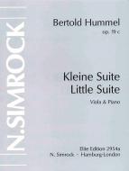Little Suite op. 19c 