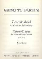 Violin Concerto in D Minor 