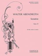 Sonatina Op. 39 