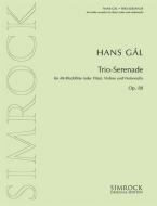 Trio Serenade In E Flat Op. 88 Standard