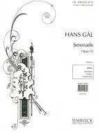 Serenade op. 93 