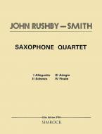 Saxophone Quartet 