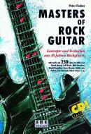 Masters Of Rock Guitar 
