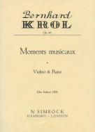 Moments musicaux op. 46 