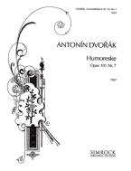 Humoresque Op. 101/7 