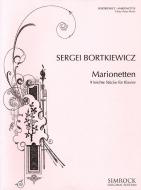 Marionettes Op. 54 