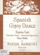 Spanish Gipsy Dance 