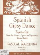 Spanish Gipsy Dance 