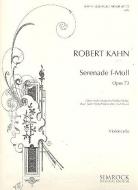 Serenade In F Minor Op. 73 