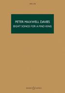 Eight Songs For A Mad King 