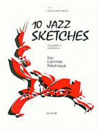 10 Jazz Sketches Vol. 3 Standard