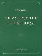 Views from the Oldest House 
