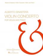 Violin Concerto Op. 30 