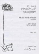 Preludes And Gallantries 
