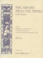 Pieces For Friends Vol. 2 