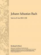 Sanctus in D-Dur BWV 238 