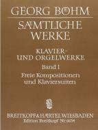 Complete Keyboard Works Vol. 1 