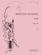 Suite op. 26b 