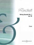 String Quartet No. 1 in B Flat Minor Op. 50 
