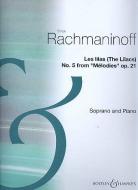 Songs Op. 21 No 5 