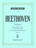 Variations On 'Là Ci Darem La Mano' From Mozart's 'Don Giovanni' Woo 28 
