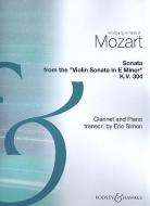 Sonata K.304 
