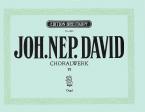 Choralwerk Heft 6: Nr. 33 