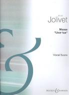 Messe 'Uxor Tua' 
