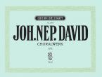 Choralwerk Heft 16 