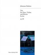 Trio E Flat Major Op. 40 