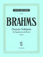 German Folk Songs Vol. 2 