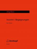 Incontri / Begegnungen 