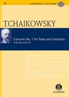 Concerto No. 1 Bb Minor Op. 23 CW 53 