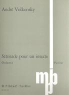Sérénade pour Un Insecte 